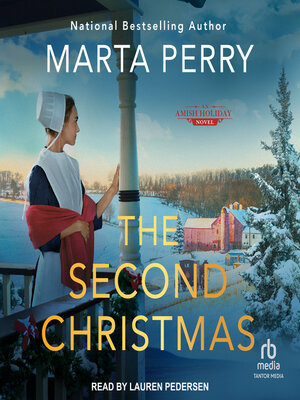 cover image of The Second Christmas